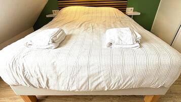 1 habitación, wifi gratis y ropa de cama