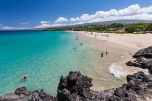 Beach - 5-Star Luxury Spa-Sauna "Gem" 5 min to Volcano Natl. Park (Volcano)