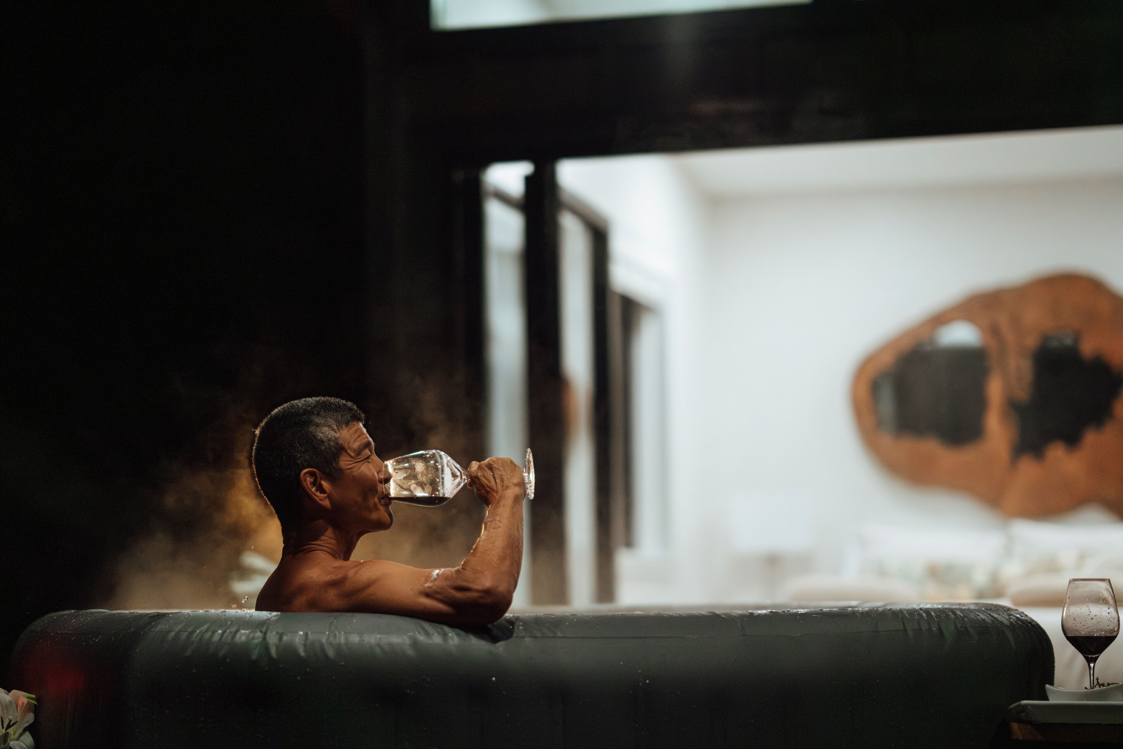 5-Star Luxury Spa-Sauna "Gem" 5 min to Volcano Natl. Park