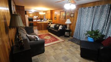 1 habitación, wifi gratis y ropa de cama