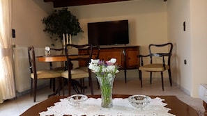 Familienhaus | Wohnbereich