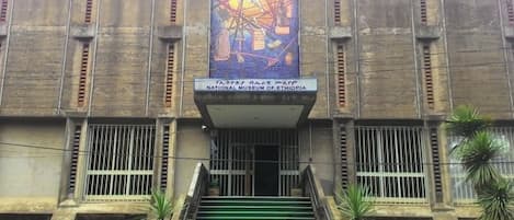 Dettaglio esterni