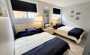 1 habitación, wifi y ropa de cama 