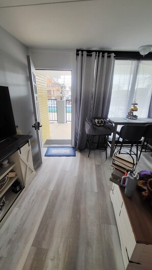 Interior - Beach getaway, Condo, Beautiful POOL, 5 minute walk to beach and Morey's Piers (North Wildwood)