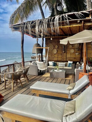 Exterior - LOS CORALES (Máncora)