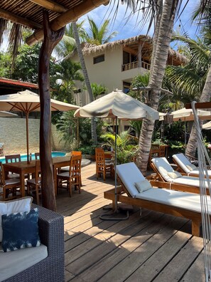 Restaurant - LOS CORALES (Máncora)