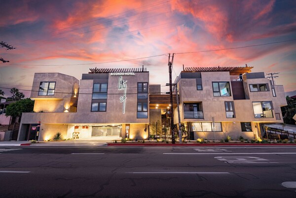 City24 Hotel Little Italy Mission Hills - San Diego, CA