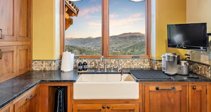 Casa Kaleidoscope â Eco-Luxury Hilltop Retreat
