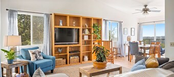 Stylish Wine Country Hideaway with views