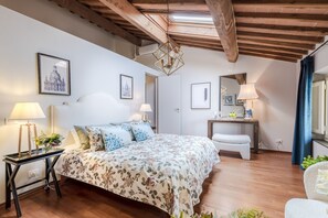 Apartment | 1 bedroom - De Nobili Penthouse in Lucca (Lucca)