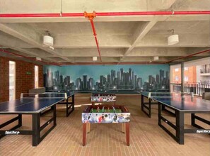 Game room - 17. Promo! ! Luxurious Apartment, Parking (Sabaneta)