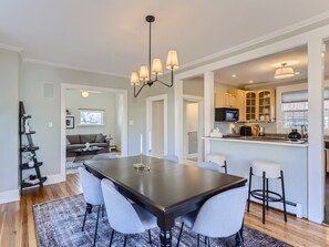 Dining - W 44th Retreat • Walkable Home in LoHi/Highlands (Denver)