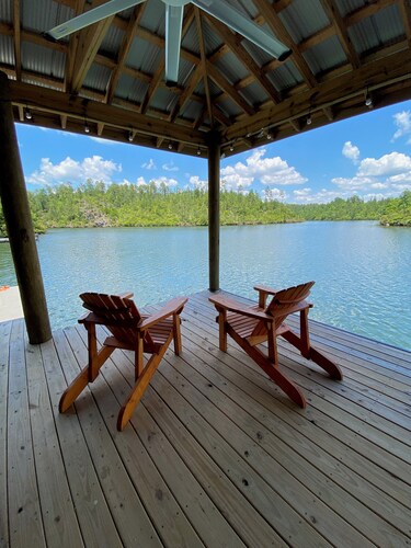 Escape to The HighView.