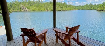 Escape to The HighView.