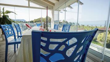 Suite Deluxe | Vue de la chambre