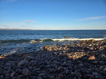 Seal Cove B&B - Entire 2 Bedroom Ocean View Apartment - ATV Trail - Boat Launch