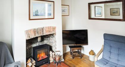 2 Schlafzimmer Unterkunft in Lydd, Romney Marsh