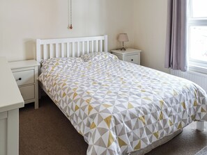 2 chambres, Wi-Fi gratuit, draps fournis