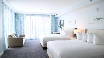 5 bedrooms, in-room safe, desk, iron/ironing board