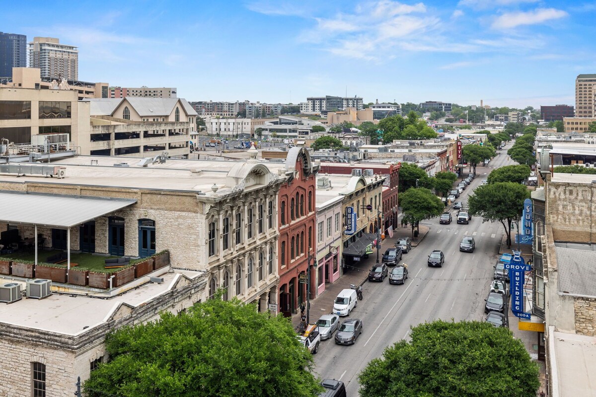 Photo 137 of Littlefield Lofts, hosted by Placemakr - 6th Street