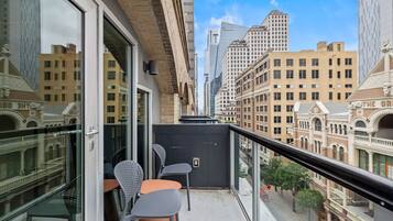 Loft Premium, balcone | Balcone