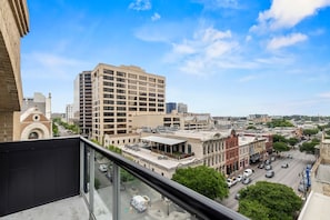 Premium Loft, Balcony | Balcony