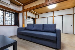 Living area - Kyosei 京星 (Kyoto)