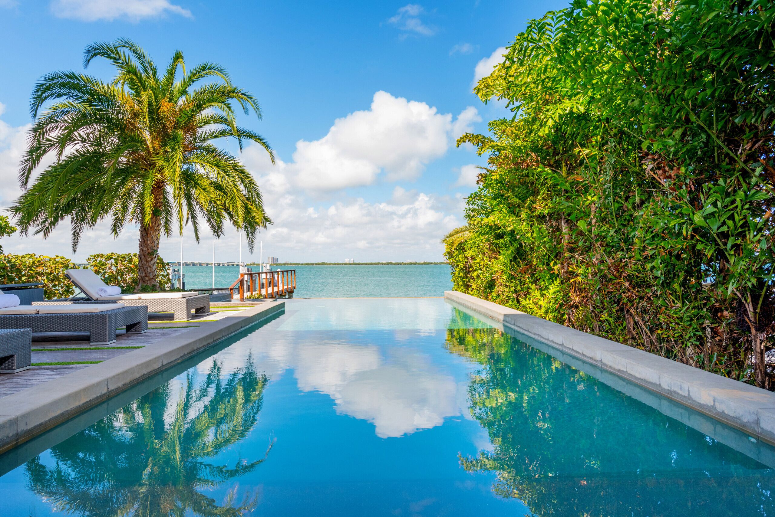 Discover Paradise: Your Exclusive Miami Beach Waterfront Escape!