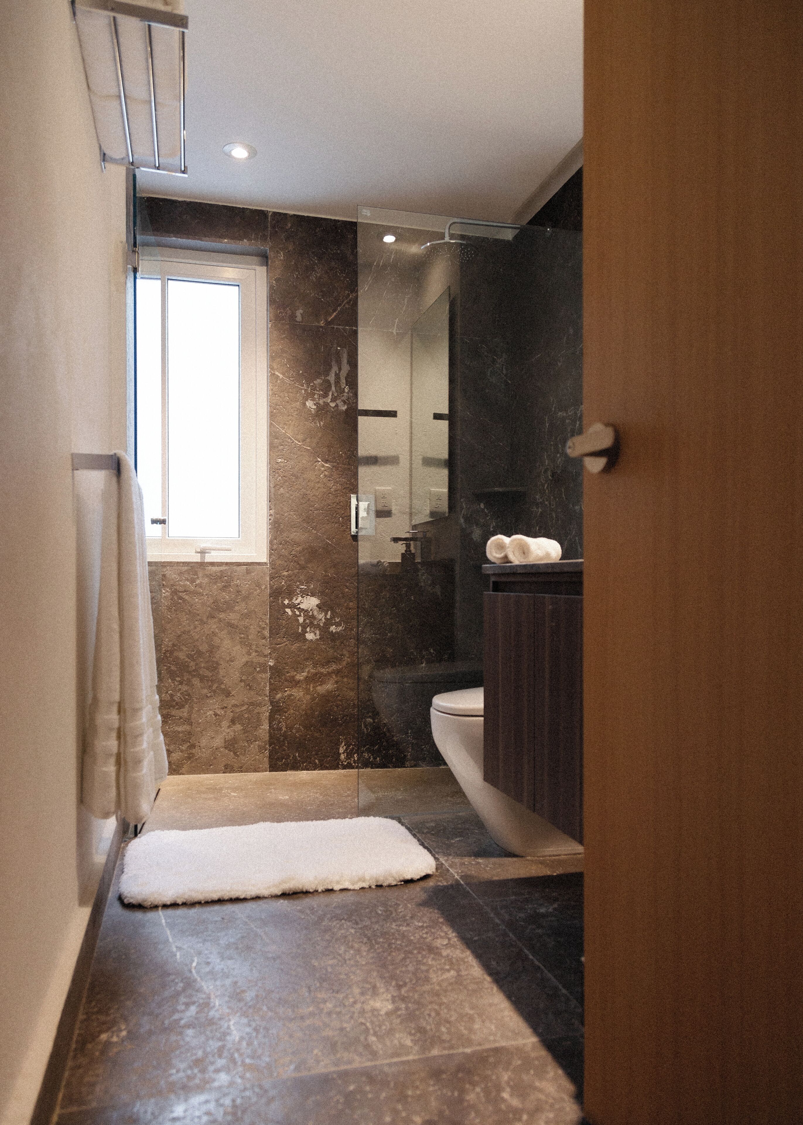 Appartement Confort | Salle de bain