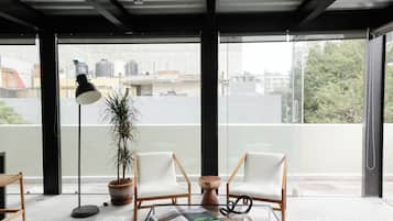 Elite-Apartment | Terrasse/Patio