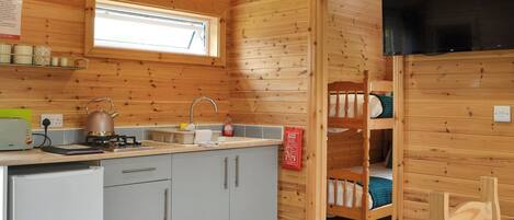 2 chambres, Wi-Fi gratuit, draps fournis