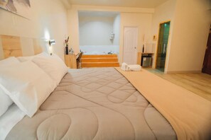 Junior Suite | 2 bedrooms, desk, free WiFi