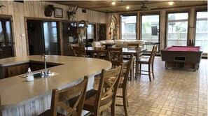 Interior - Casa Arroyo Sporting Lodge - Entire Main Lodge (Arroyo City)