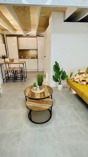 TV - Loft a 10 min Centro de Madrid (Madrid)