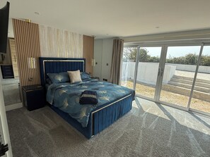 3 habitaciones, wifi y ropa de cama 