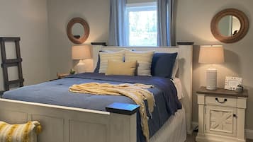 3 Schlafzimmer, WLAN, Bettwäsche