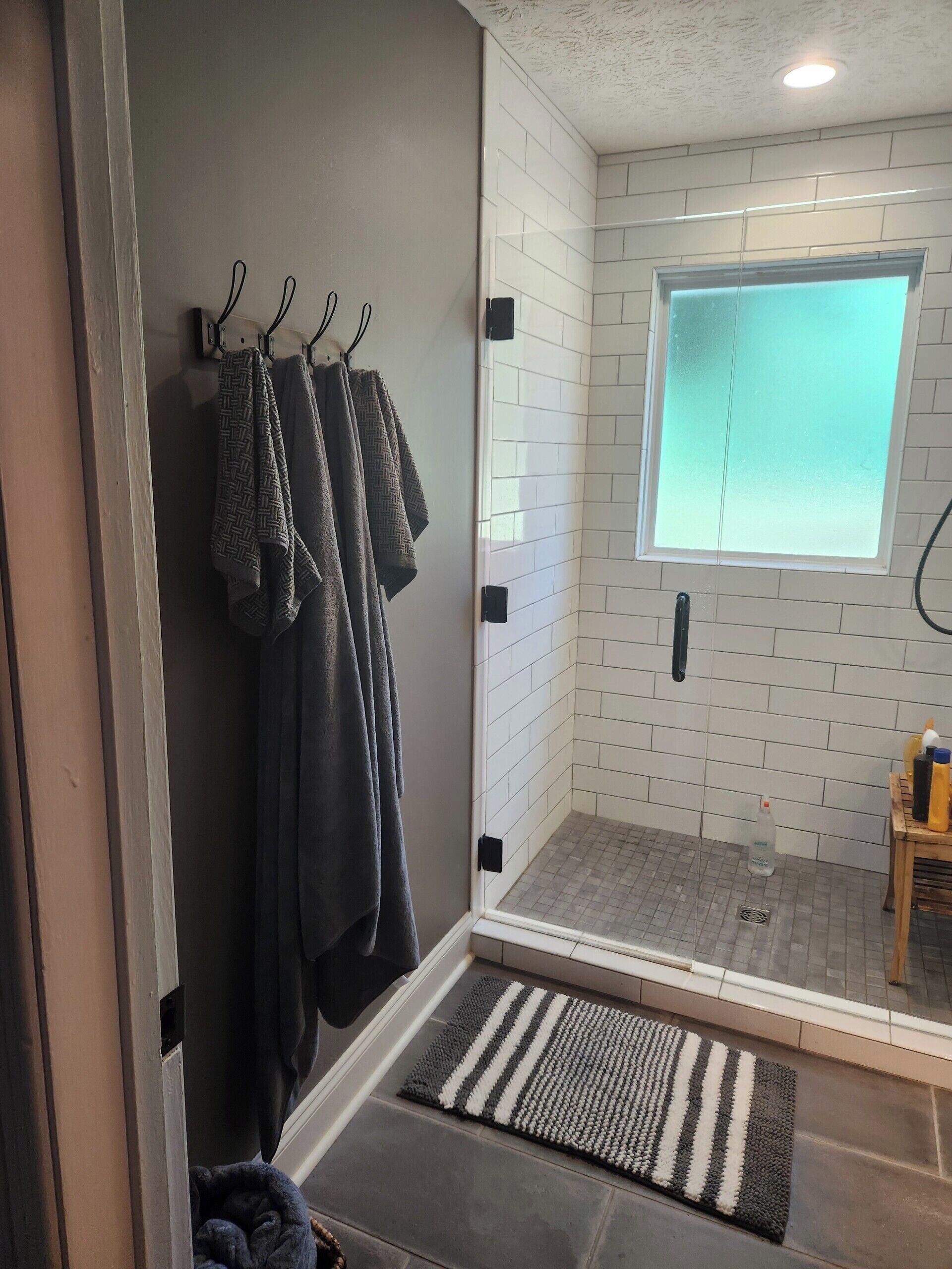 Bruser, håndklæder, Sæbe, Shampoo