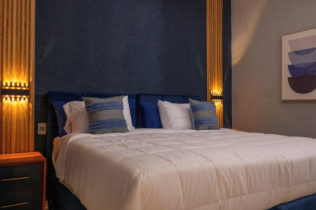 Deluxe Double or Twin Room, Balcony