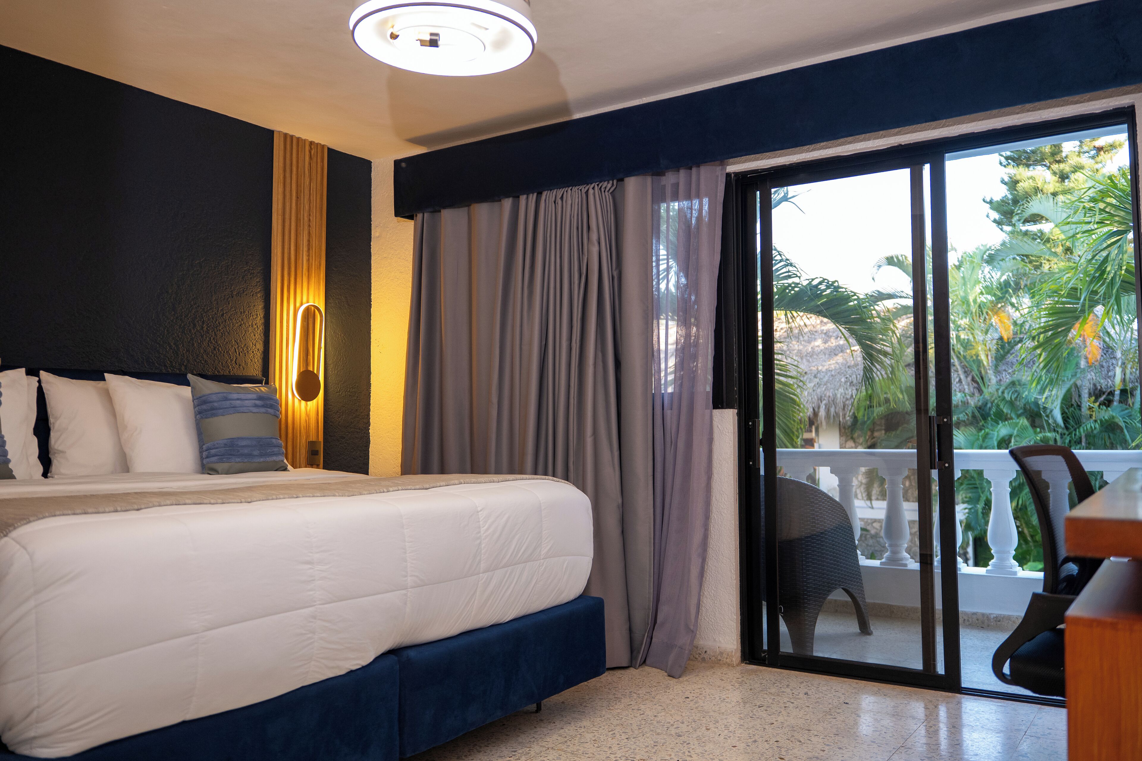 Superior Double or Twin Room, Balcony