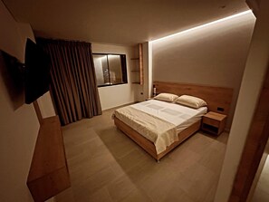 Chambre Double Classique, vue ville