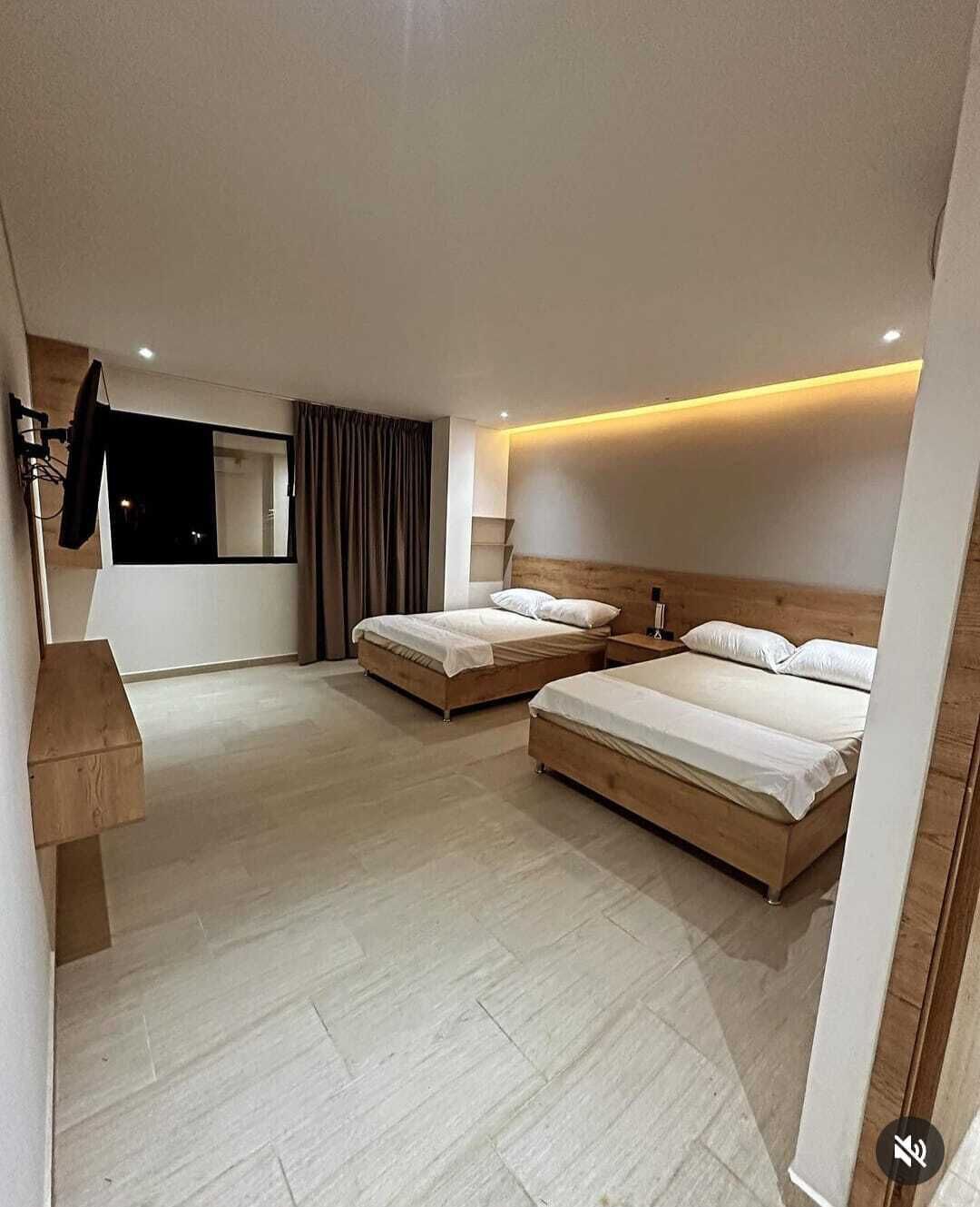 Luxury Twin Room, City View | Free WiFi