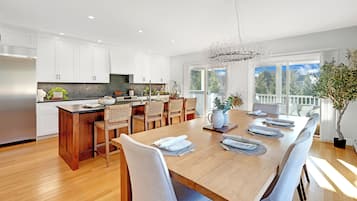 Opções para refeição