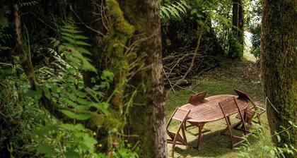 La Cabane, charme et insolite, piscine, pour les amoureux de calme et de nature