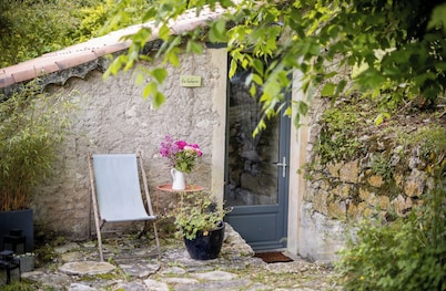 Cabane Charme et Insolite Piscine - Nature Stay for Two - France