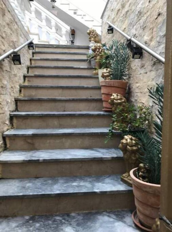 Interior - Deluxe One-bedroom apartment for three people in Trogir (Trogir)