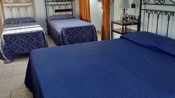 1 Schlafzimmer, Bettwäsche