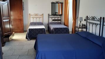 1 Schlafzimmer, Bettwäsche