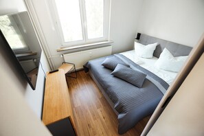 1 camera, culla da viaggio, Wi-Fi gratuito