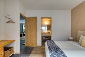 Departamento Elite | 2 habitaciones, escritorio y cortinas blackout 