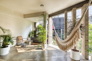 精緻公寓 | 陽台